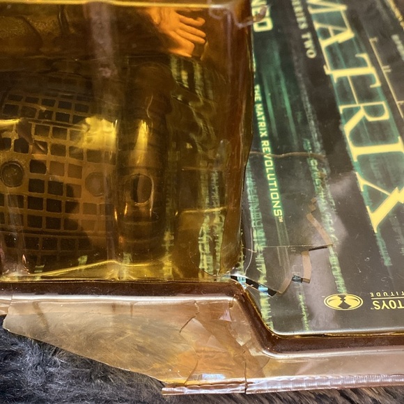 2003 Matrix Series Two Neo Action Figure - Picture 11 of 16